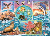 Ocean Magic (Family) 350pc Puzzle - Starbase 505